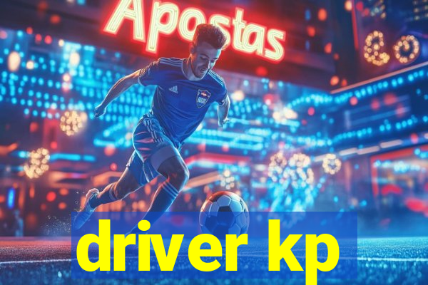 driver kp-t89